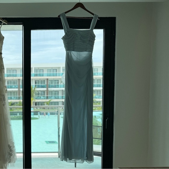 AZAZIE JESAPHINE SIZE A8 - MIST - Picture 7 of 8